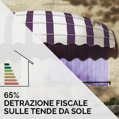 ECOBONUS FISCALE 65%